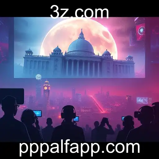 Transformação do Mercado de Jogos com 'pppalfa'