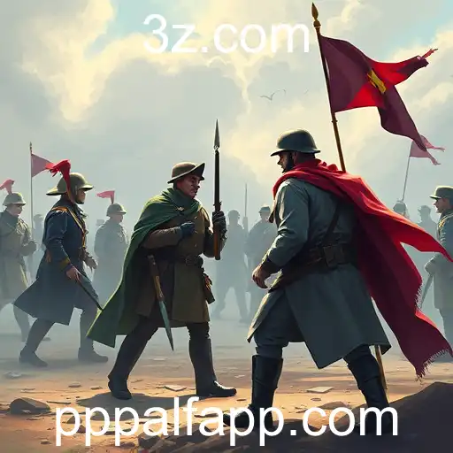 O Impacto de 'pppalfa' no Cenário de Jogos Online