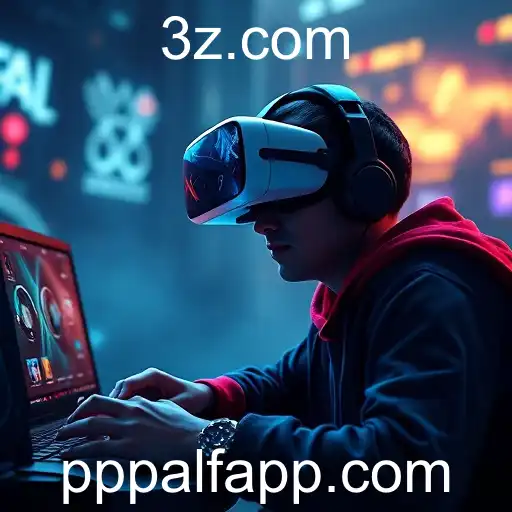 Revolução no Mundo dos Jogos: O Impacto do 'pppalfa'