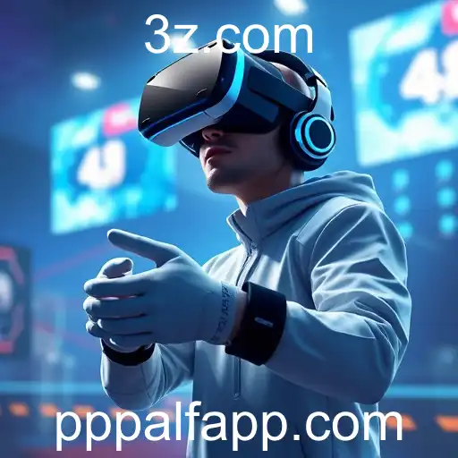 Revolução no Mundo dos Jogos com pppalfa